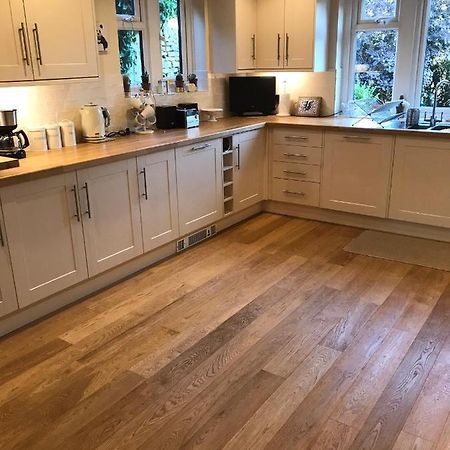 Cotswolds Luxury House In Central Bourton Large Sleeps 2-11. Pet Friendly. Eksteriør bilde