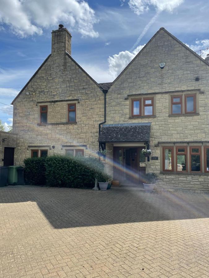 Cotswolds Luxury House In Central Bourton Large Sleeps 2-11. Pet Friendly. Eksteriør bilde