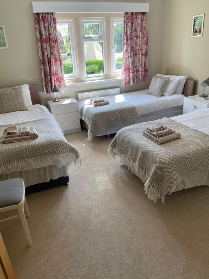 Cotswolds Luxury House In Central Bourton Large Sleeps 2-11. Pet Friendly. Eksteriør bilde